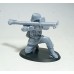 1/32 Finnish Soldier Bazooka Carrier WWII